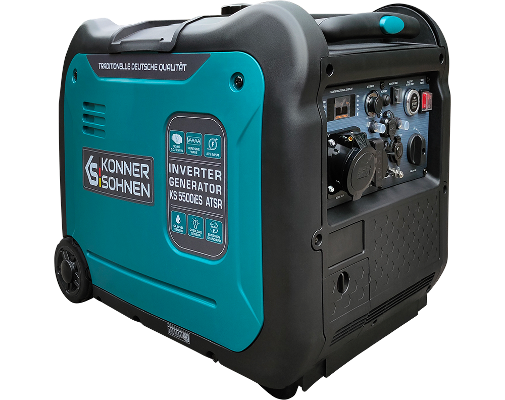 Könner & Söhnen K&S BASIC KS 5500iE S ATSR inverter essence 5500W