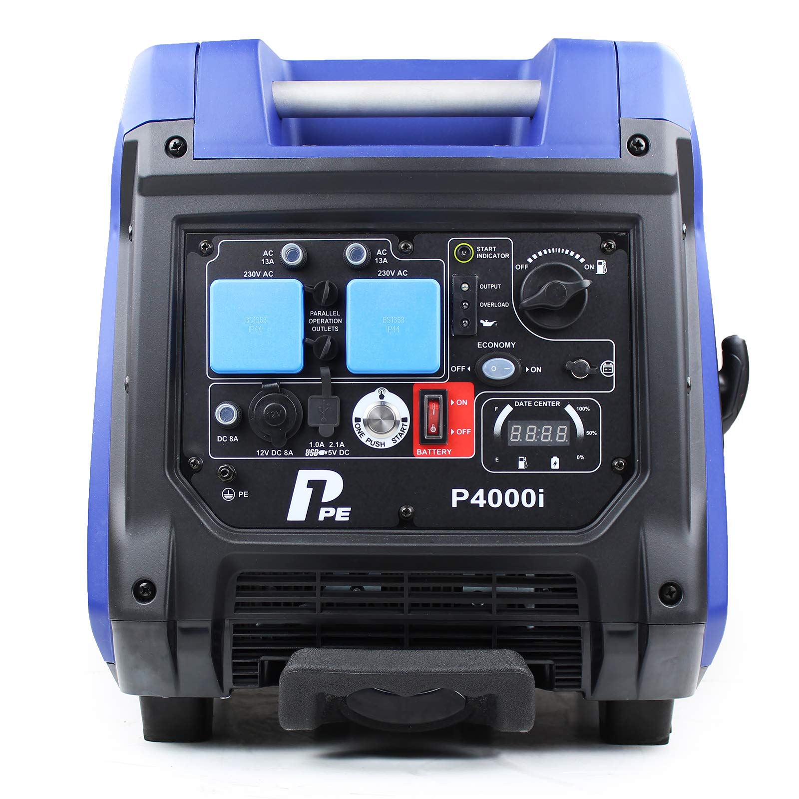 Hyundai P1 Groupe électrogène inverter 3800W essence